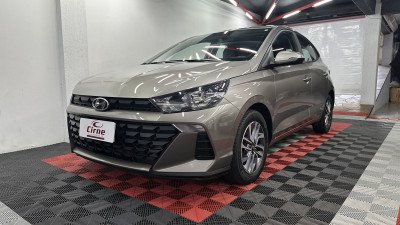 Hyundai HB20 Limited 1.0 Flex 12V Mec. 2023 Flex