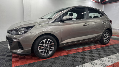 Hyundai HB20 Limited 1.0 Flex 12V Mec. 2023 Flex