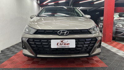 Hyundai HB20 Limited 1.0 Flex 12V Mec. 2023 Flex