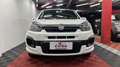 Fiat UNO DRIVE 1.0 Flex 6V 5p 2019 Flex
