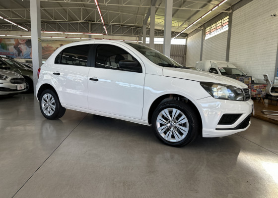 VW - VolksWagen Gol 1.6 MSI Flex 8V 5p 2020 Flex