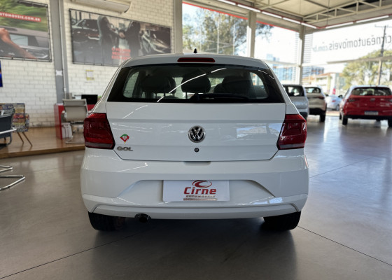 VW - VolksWagen Gol 1.6 MSI Flex 8V 5p 2020 Flex