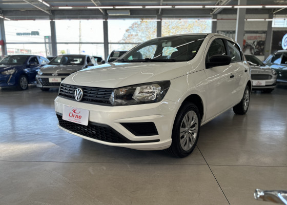 VW - VolksWagen Gol 1.6 MSI Flex 8V 5p 2020 Flex