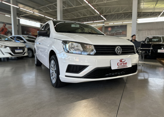 VW - VolksWagen Gol 1.6 MSI Flex 8V 5p 2020 Flex