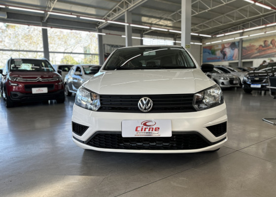 VW - VolksWagen Gol 1.6 MSI Flex 8V 5p 2020 Flex