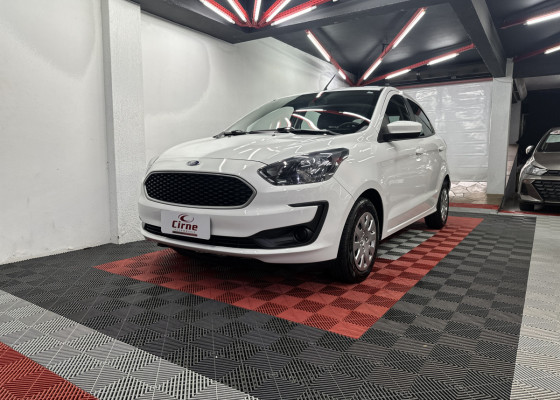 Ford Ka 1.0 SE/SE Plus TiVCT Flex 5p 2021 Flex