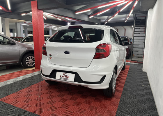 Ford Ka 1.0 SE/SE Plus TiVCT Flex 5p 2021 Flex