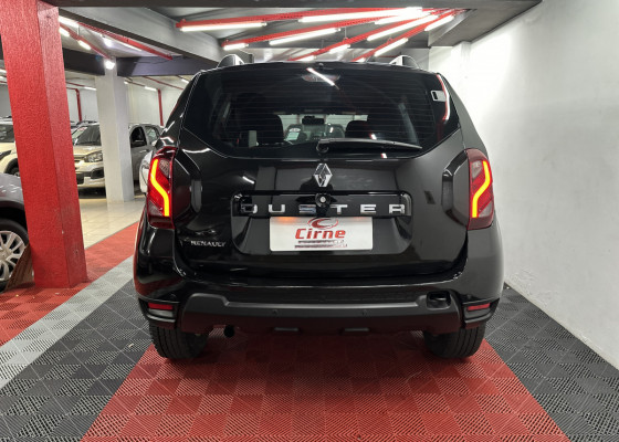 Renault DUSTER Expression 1.6 Flex 16V Aut. 2018 Flex