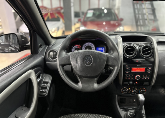 Renault DUSTER Expression 1.6 Flex 16V Aut. 2018 Flex