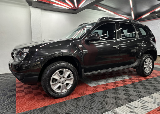 Renault DUSTER Expression 1.6 Flex 16V Aut. 2018 Flex