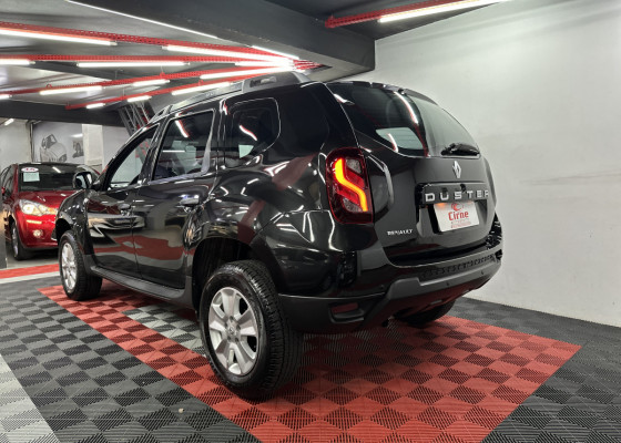 Renault DUSTER Expression 1.6 Flex 16V Aut. 2018 Flex