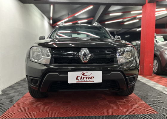 Renault DUSTER Expression 1.6 Flex 16V Aut. 2018 Flex