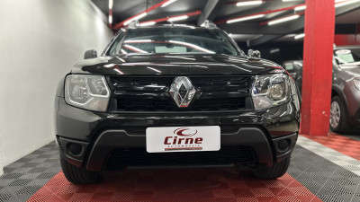 Renault DUSTER Expression 1.6 Flex 16V Aut. 2018 Flex