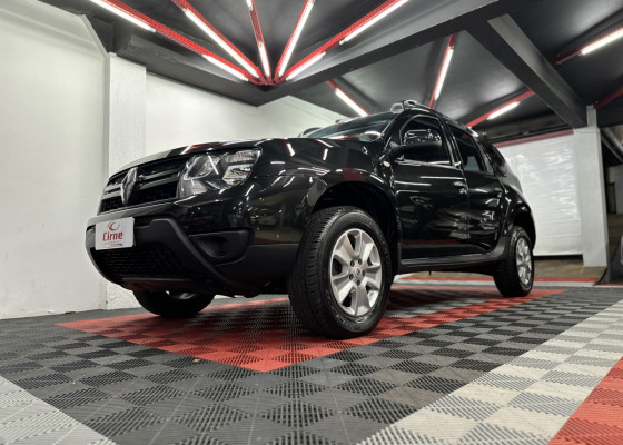 Renault DUSTER Expression 1.6 Flex 16V Aut. 2018 Flex