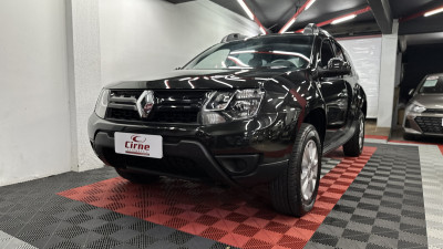 Renault DUSTER Expression 1.6 Flex 16V Aut. 2018 Flex
