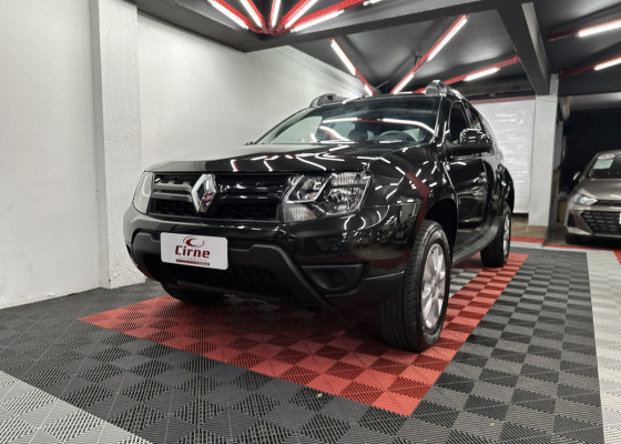 Renault DUSTER Expression 1.6 Flex 16V Aut. 2018 Flex