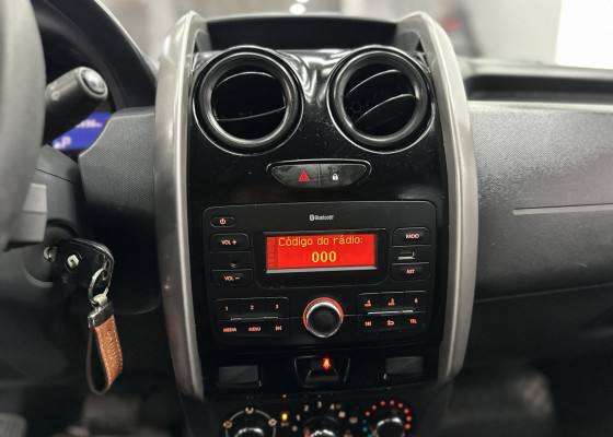 Renault DUSTER Expression 1.6 Flex 16V Aut. 2018 Flex