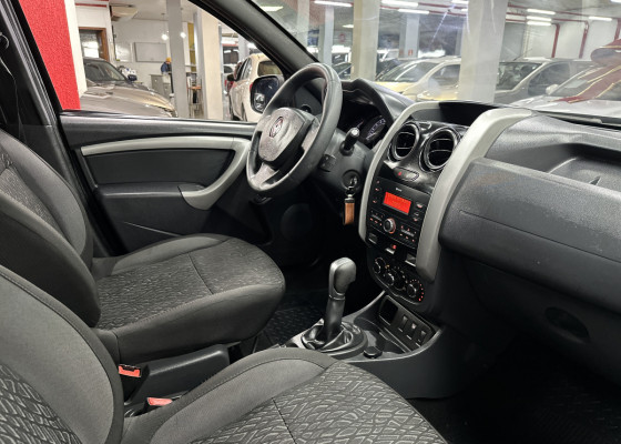 Renault DUSTER Expression 1.6 Flex 16V Aut. 2018 Flex