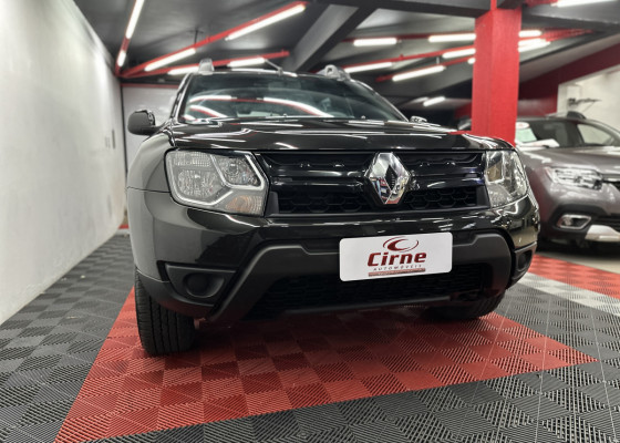 Renault DUSTER Expression 1.6 Flex 16V Aut. 2018 Flex