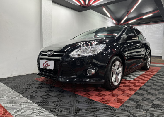 Ford Focus 1.6 S/SE/SE Plus Flex 8V/16V  5p 2014 Flex