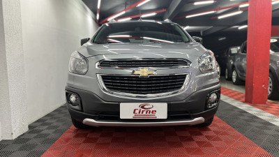 GM - Chevrolet SPIN ACTIV 1.8 8V Econo. Flex 5p Aut. 2018 Flex