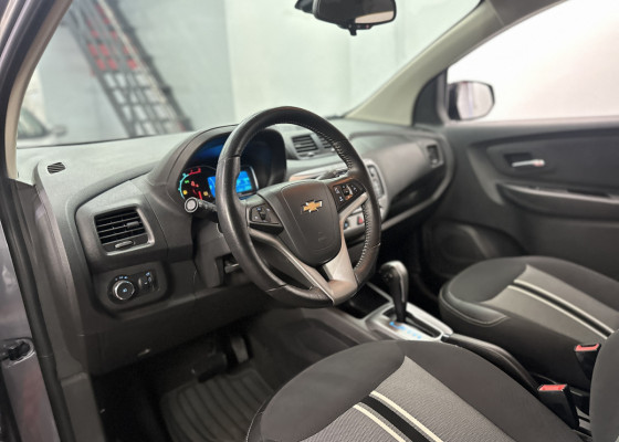 GM - Chevrolet SPIN ACTIV 1.8 8V Econo. Flex 5p Aut. 2018 Flex