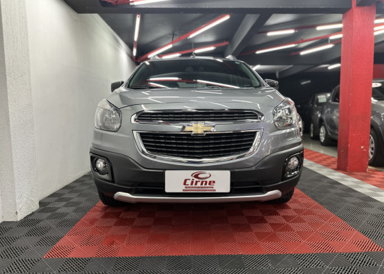 GM - Chevrolet SPIN ACTIV 1.8 8V Econo. Flex 5p Aut. 2018 Flex