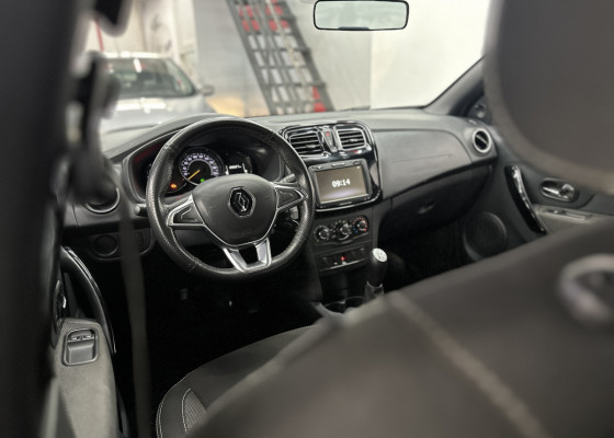 Renault LOGAN Zen Flex 1.0 12V 4p Mec. 2020 Flex