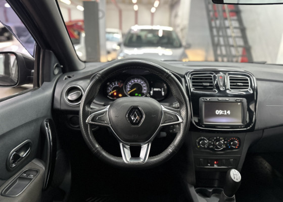 Renault LOGAN Zen Flex 1.0 12V 4p Mec. 2020 Flex