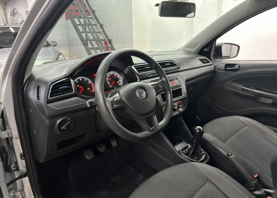 VW - VolksWagen Gol 1.6 MSI Flex 8V 5p 2022 Flex
