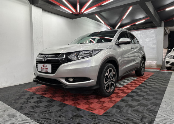 Honda HR-V EXL 1.8 Flexone 16V 5p Aut. 2016 Flex