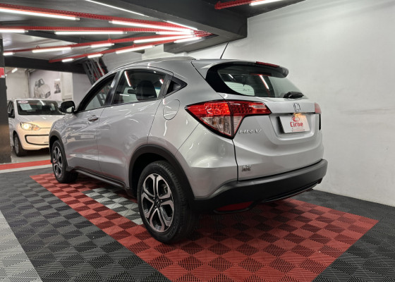 Honda HR-V EXL 1.8 Flexone 16V 5p Aut. 2016 Flex