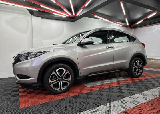 Honda HR-V EXL 1.8 Flexone 16V 5p Aut. 2016 Flex