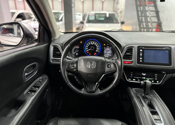 Honda HR-V EXL 1.8 Flexone 16V 5p Aut. 2016 Flex