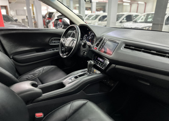 Honda HR-V EXL 1.8 Flexone 16V 5p Aut. 2016 Flex