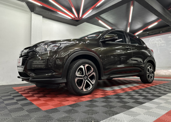 Honda HR-V LX 1.8 Flexone 16V 5p Aut. 2018 Flex