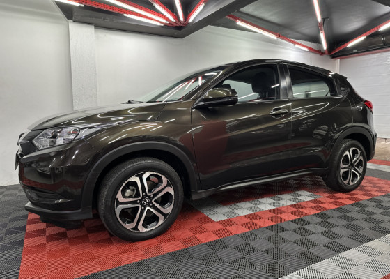 Honda HR-V LX 1.8 Flexone 16V 5p Aut. 2018 Flex