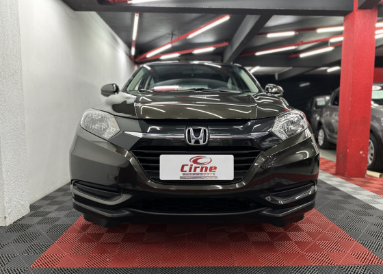 Honda HR-V LX 1.8 Flexone 16V 5p Aut. 2018 Flex