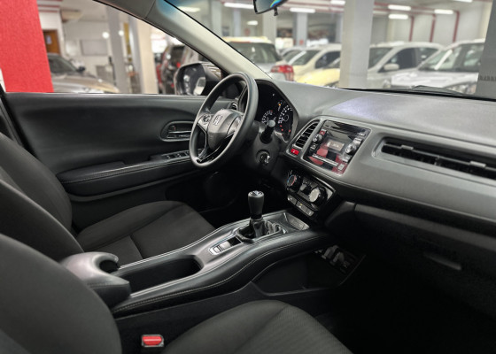 Honda HR-V LX 1.8 Flexone 16V 5p Aut. 2018 Flex