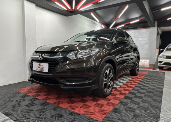 Honda HR-V LX 1.8 Flexone 16V 5p Aut. 2018 Flex