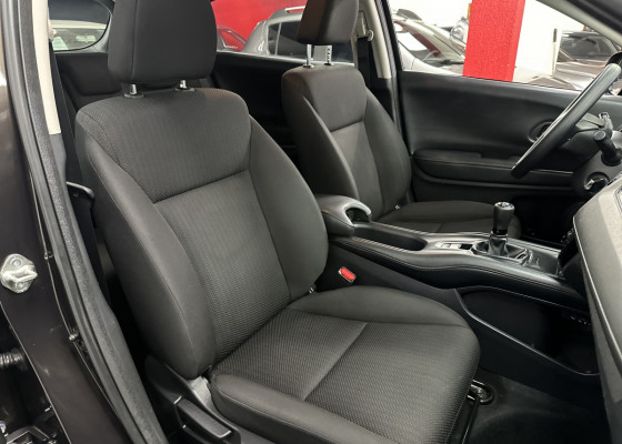 Honda HR-V LX 1.8 Flexone 16V 5p Aut. 2018 Flex