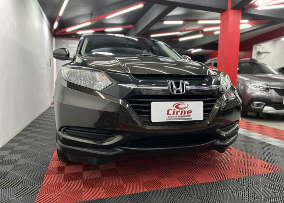 Honda HR-V LX 1.8 Flexone 16V 5p Aut. 2018 Flex