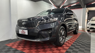 Kia Motors Sorento 2.4 7 LUGARES 16V 4x2 Aut. 2019 Gasolina