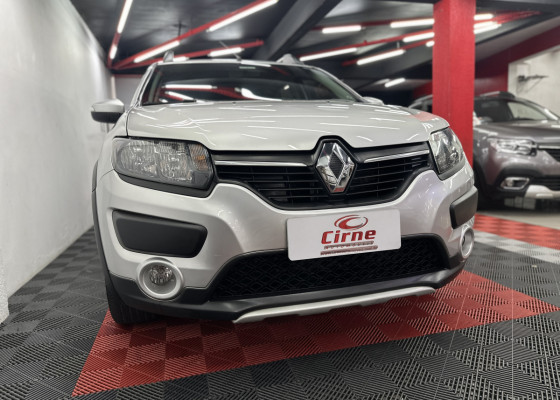 Renault SANDERO STEPWAY Flex 1.6 16V 5p 2018 Flex