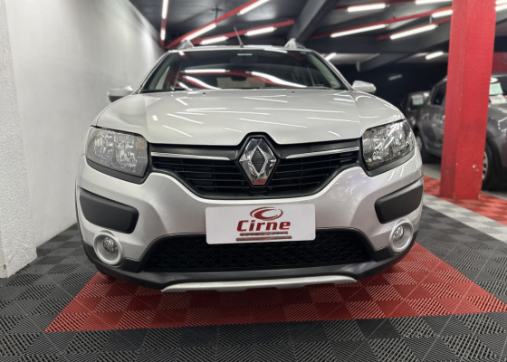 Renault SANDERO STEPWAY Flex 1.6 16V 5p 2018 Flex