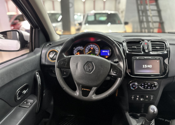 Renault SANDERO STEPWAY Flex 1.6 16V 5p 2018 Flex