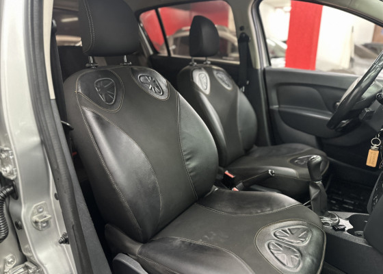 Renault SANDERO STEPWAY Flex 1.6 16V 5p 2018 Flex