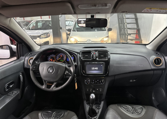 Renault SANDERO STEPWAY Flex 1.6 16V 5p 2018 Flex