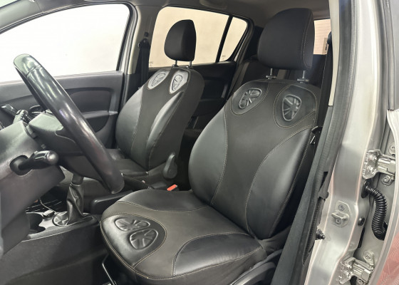 Renault SANDERO STEPWAY Flex 1.6 16V 5p 2018 Flex