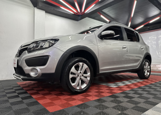 Renault SANDERO STEPWAY Flex 1.6 16V 5p 2018 Flex